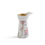 Khuzama - Incense Burner - Pink & Gold