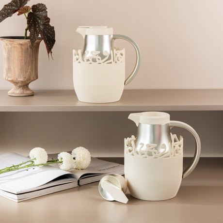 Mirral Complete Hosting Bundle – White & Silver