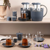 Mirral Complete Hosting Bundle – Blue & Silver