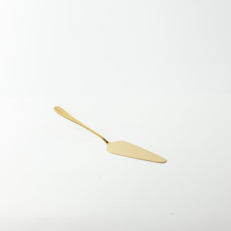 Mirral - Cake Set (9-Pc) - White & Gold