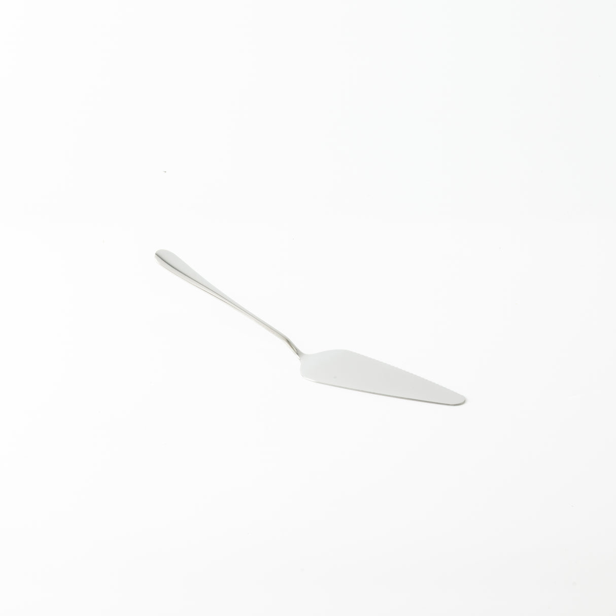 Mirral - Cake Set (9-Pc) - White & Silver