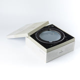 Mirral - Cake Set (9-Pc) - Dark Blue & Silver