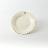 Mirral - Dinner Set (18-Pc) - White & Gold