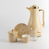 Octara - Ultimate Brew Deluxe Set (21-Pc) - Ivory & Gold