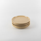 Octara - Cake Set (9-Pc) - Ivory & Gold