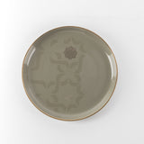 Octara - Cake Set (9-Pc) - Grey & Gold