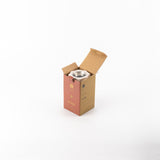 Octara - Incense Burner - Beige & Silver