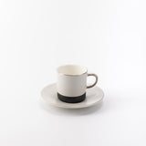 Sidrah - Espresso/Turkish Coffee Set (12-Pc) - Midnight Silver