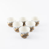 Samra - Arabic Coffee Cups