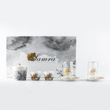 Tea Set From Samra
