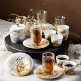 Samra - Tea Set (19-Pc)