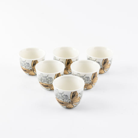 Isabella - Arabic Coffee Cups