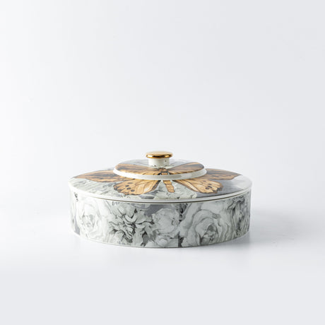 Isabella - Large decorative Canister