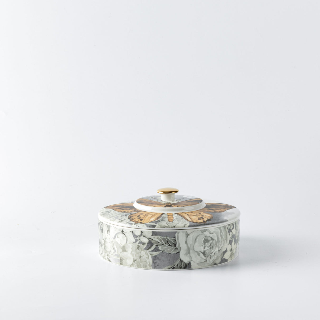 Isabella - Medium Decorative Canister