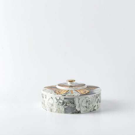 Isabella - Medium Decorative Canister