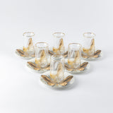 Isabella - Tea Set (12-Pc)