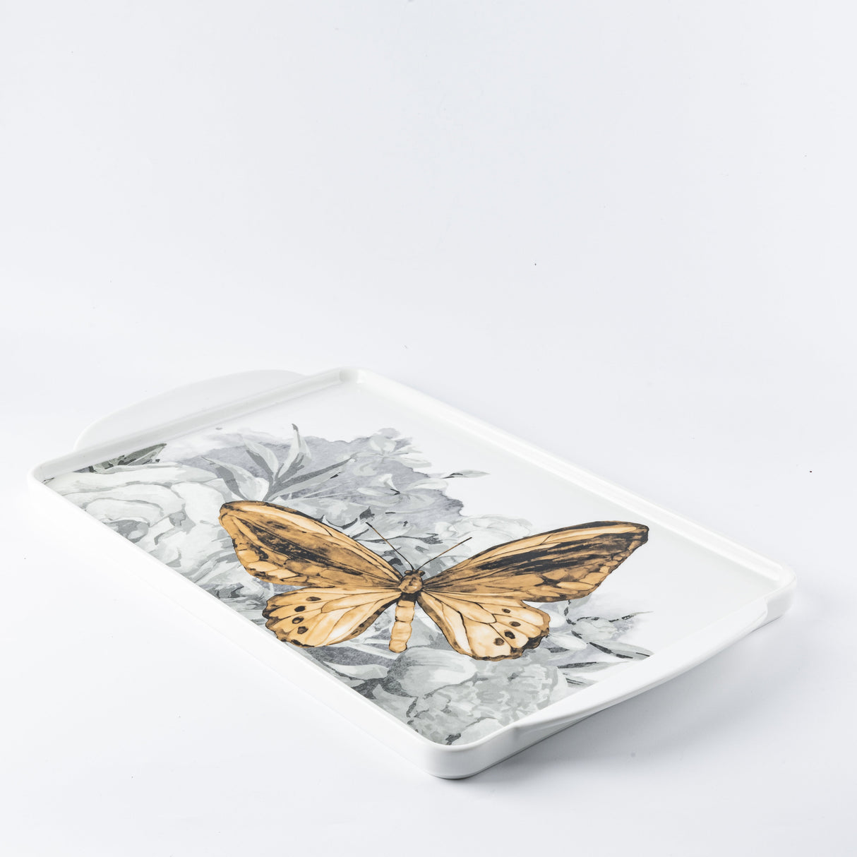 Isabella - Porcelain Serving Tray