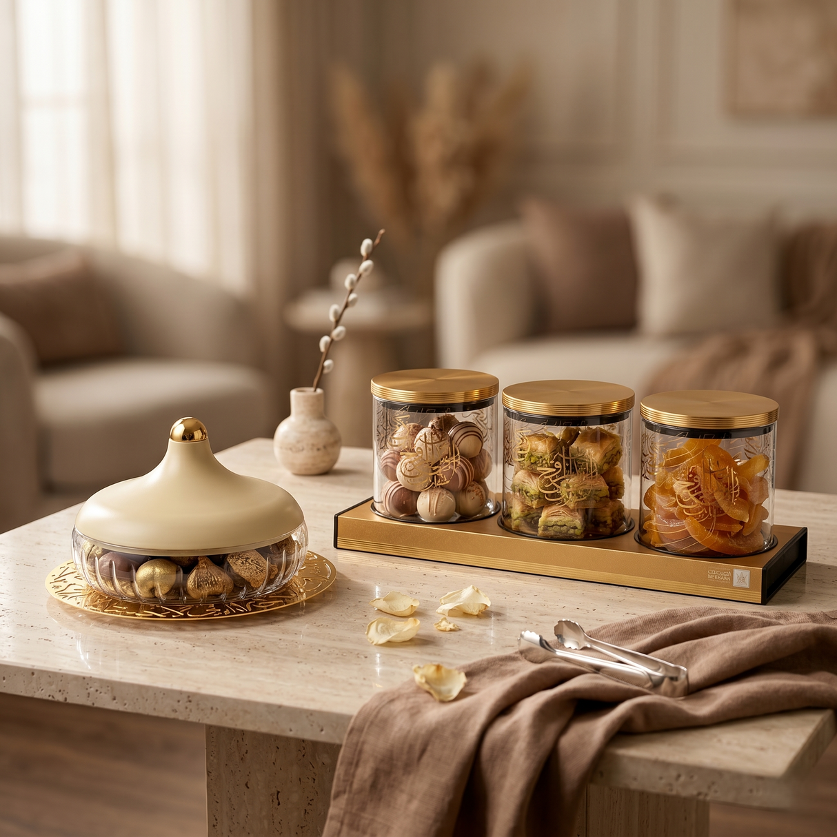 The Luxe Hosting bundle –  Gold