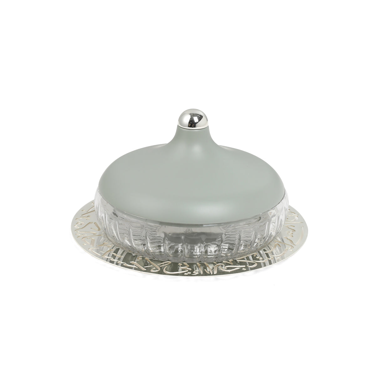 Unwind Ritual Bundle - Mint Green & Silver