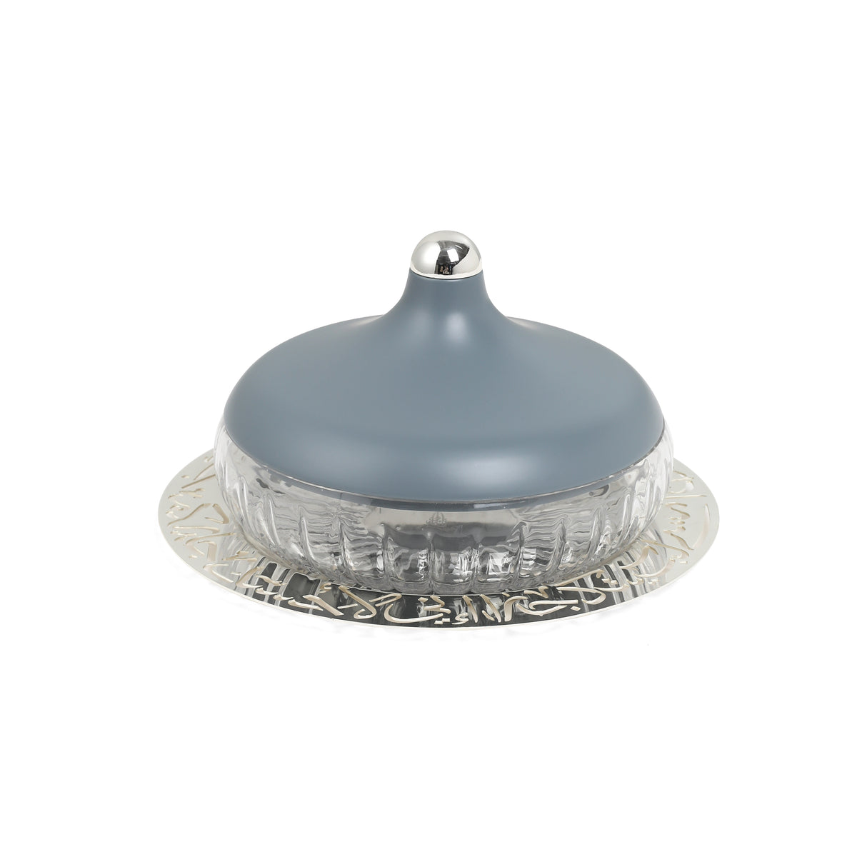 Unwind Ritual Bundle - Haze blue & Silver