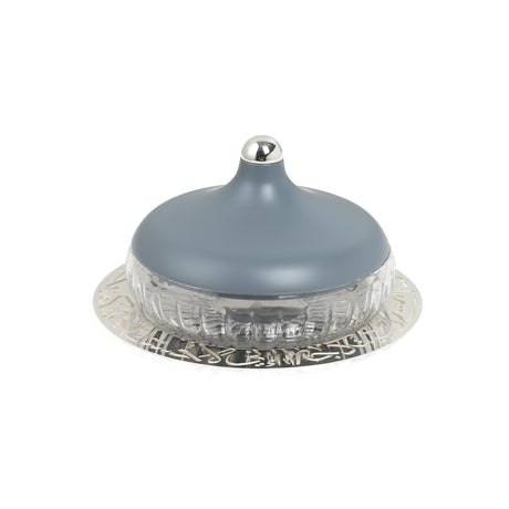 Unwind Ritual Bundle - Haze blue & Silver