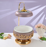 Jiwar - 6 Liters Chafer - Lavender & Gold