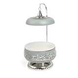 Jiwar - 6 Liters Chafer - Mint Green & Silver