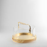 The Elevated Display Set – Gold