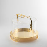 The Elevated Display Set – Gold