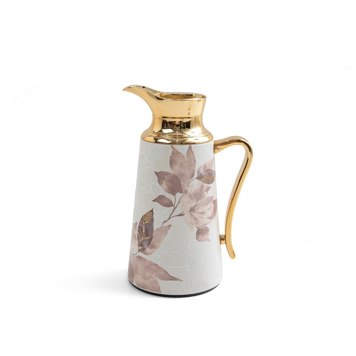 Marisella - Vacuum Flask / Thermos - Pink & Gold