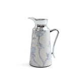 Khuzama - Vacuum Flask / Thermos - Grey & Silver