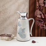 Veloura - Vacuum Flask / Thermos - Grey & Silver