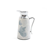 Veloura - Vacuum Flask / Thermos - Grey & Silver