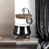 Nourhan -  2.5 Liters Chafer - Black Walnut