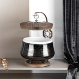 Nourhan -  4 Liters Chafer - Black Walnut