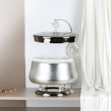 Nourhan -  4 Liters Chafer - Silver