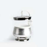 Nourhan -  4 Liters Chafer - Silver
