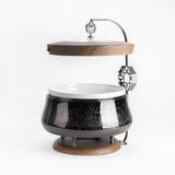 Nourhan -  6 Liters Chafer - Black Walnut