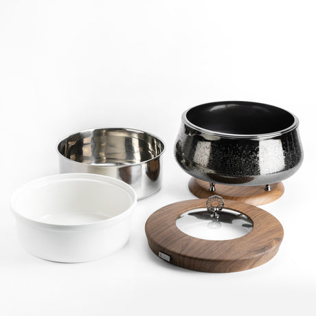 Nourhan -  6 Liters Chafer - Black Walnut