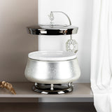 Nourhan -  6 Liters Chafer - Silver