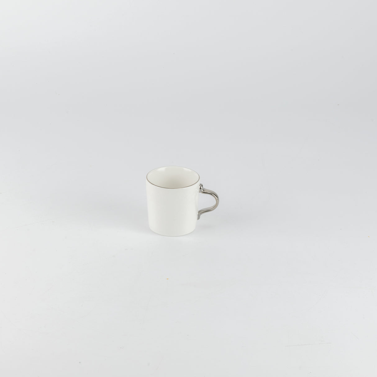 Nourhan - Espresso/Turkish Coffee Set (12-Pc) - Bronze & Silver