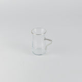 Nourhan -  Tea Set (19-Pc) - Beige & Silver