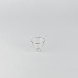 Nourhan -  Tea Set (19-Pc) - Beige & Silver