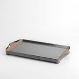 Nourhan- Serving Tray - Back walnut