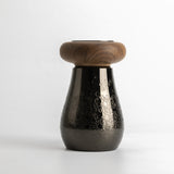 Nourhan - Incense Burner - Black Walnut