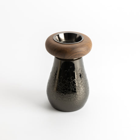 Nourhan - Incense Burner - Black Walnut