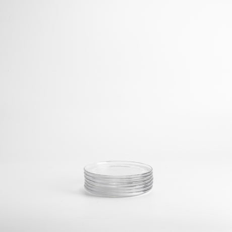 Nourhan - Cake Set (9-Pc) - Bronze & silver