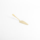 Nourhan - Cake Set (9-Pc) - Matt Gold & Beige