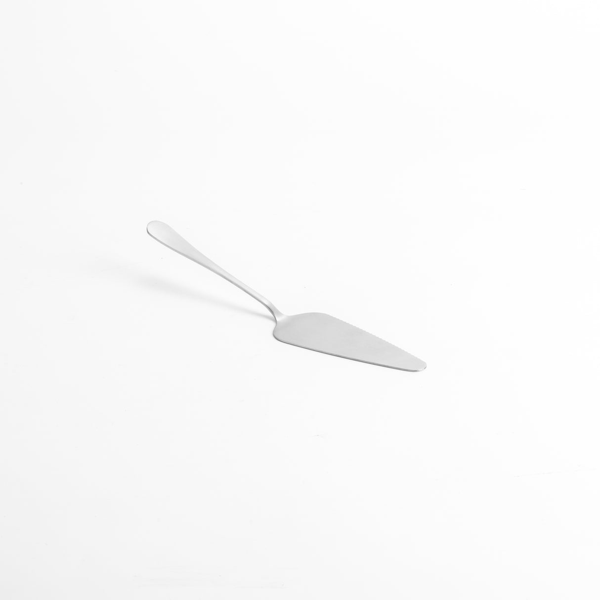 Nourhan - Cake Set (9-Pc) - Silver