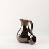 Nourhan - Vacuum Flask/Thermos - Black Walnut